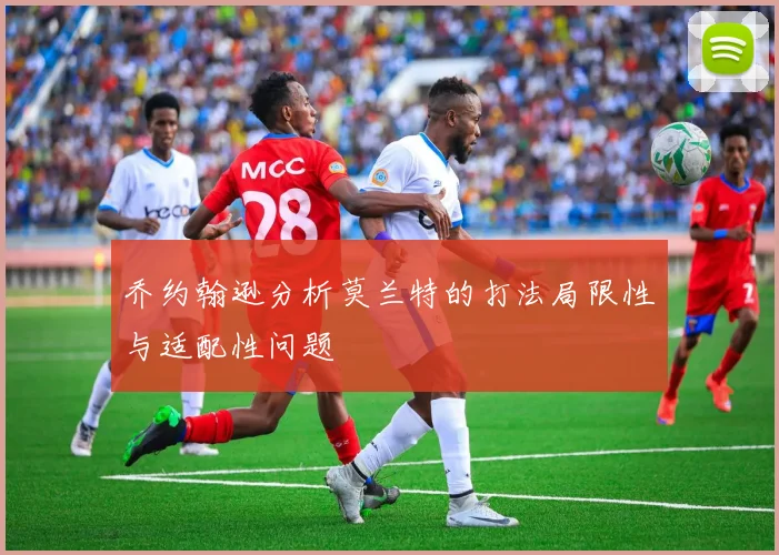 乔约翰逊分析莫兰特的打法局限性与适配性问题